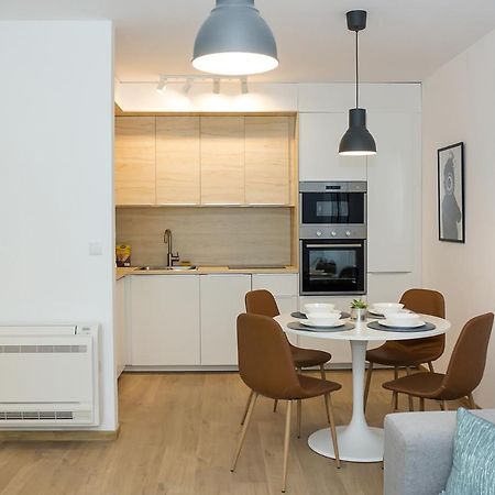 Stylish Retreat High-End Flat Varna Downtown By Flat Mаnager Exterior foto