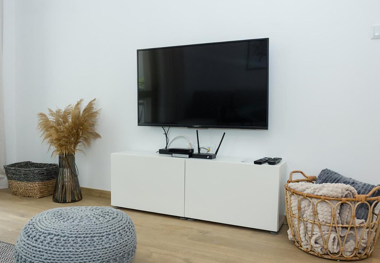 Stylish Retreat High-End Flat Varna Downtown By Flat Mаnager Exterior foto